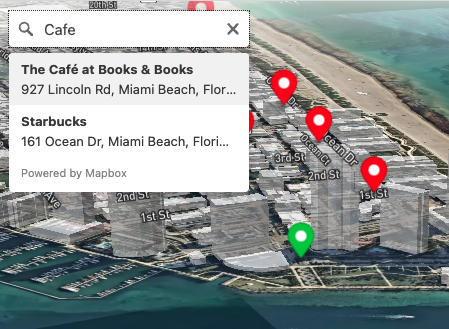 Discover nearby dining, accommodation, and attractions based on your current location for tailored recommendations.